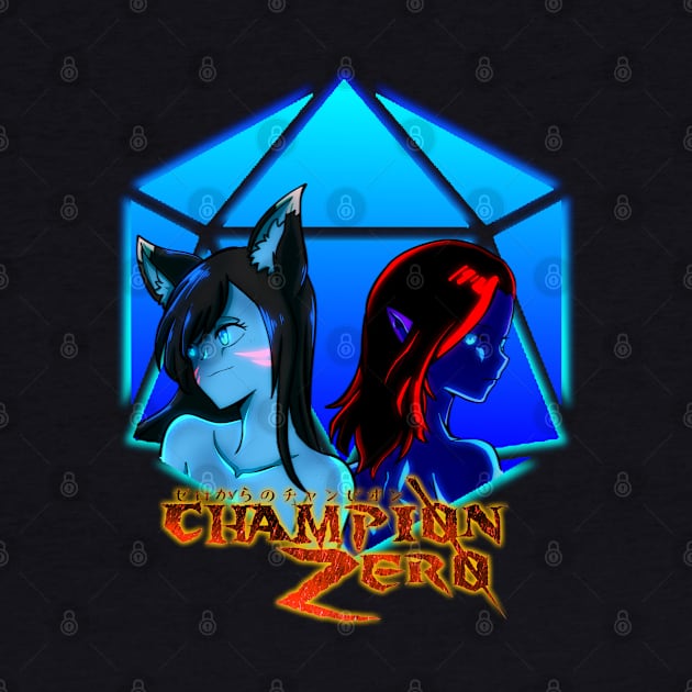 Champion Zero D20 by Ragnariley